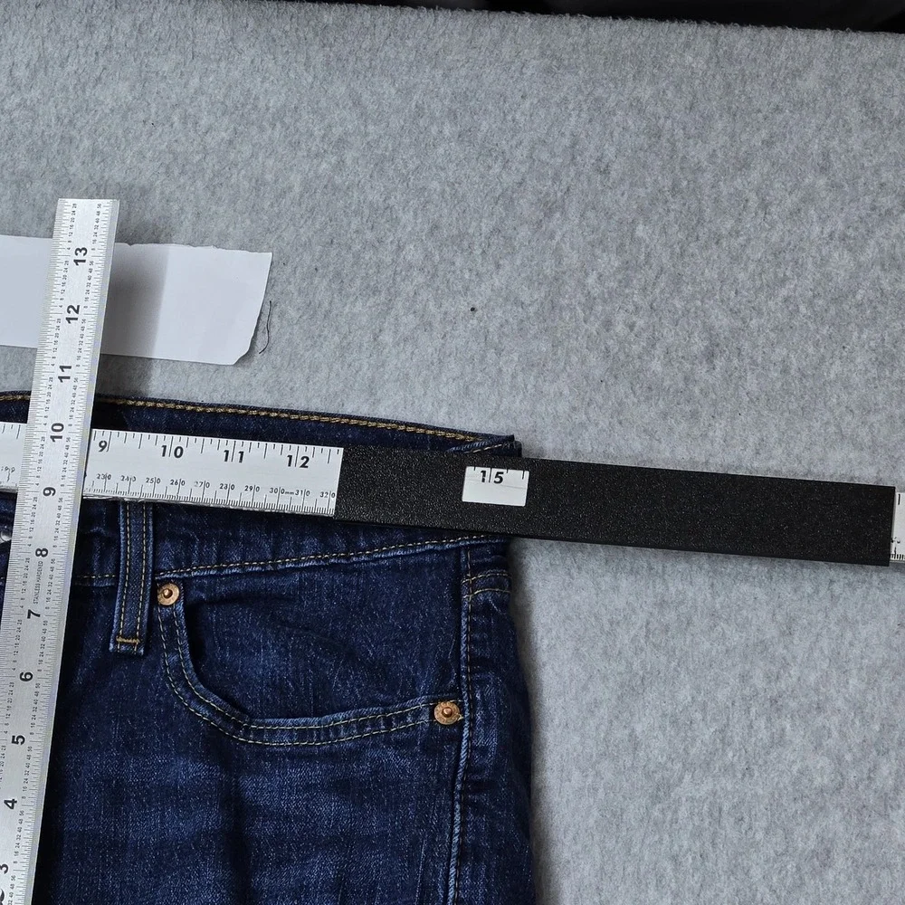 Levi's 559 Men Jeans 30X32 Dark Blue‎ Denim Relaxed Straight 30